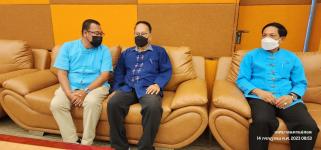 ทน.แม่สอด จัดโครงการพัฒนาศักยภาพแกนนำสุขภาพในชุมชน ครั้งที่ 4	