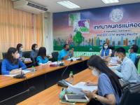 ทน.แม่สอด จัดประชุมพิจารณาคัดเลือกแม่ดีเด่น ประจำปี 2566 ครั้งที่ 1/2566