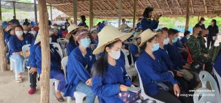ทน.แม่สอด จัดโครงการผู้สูงอายุอุ่นใจ ใช้สมุนไพรใกล้ตัวอย่างถูกวิธี