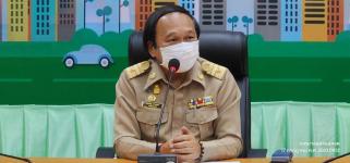ทน.แม่สอด ร่วมประชุมการดำเนินโครงการลดความแออัดของหน่วยบริการในระบบหลักประกันสุขภาพแห่งชาติ (สปสช.)