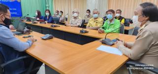 ทน.แม่สอด ร่วมประชุมการดำเนินโครงการลดความแออัดของหน่วยบริการในระบบหลักประกันสุขภาพแห่งชาติ (สปสช.)