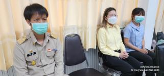 ทน.แม่สอด ร่วมประชุมการดำเนินโครงการลดความแออัดของหน่วยบริการในระบบหลักประกันสุขภาพแห่งชาติ (สปสช.)