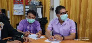 ทน.แม่สอด จัดประชุมประจำเดือน กรกฎาคม กองสวัสดิการสังคม