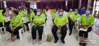 ทน.แม่สอด ร่วมกิจกรรมแลกเปลี่ยนเรียนรู้ภูมิปัญญาท้องถิ่น ณ วิทยาลัยเทคนิคแม่สอด