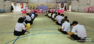 ทน.แม่สอด ลงพื้นที่ตรวจคัดกรองสุขภาพเด็กวัยเรียน ณ โรงเรียนเทศบาลเฉลิมพระเกียรติฯ