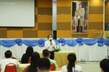 ทน.แม่สอด ร่วมพิธีปิดโครงการบ้านพอเพียงชนบท ปี 2566