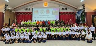 ทน.แม่สอด ร่วมกิจกรรมแลกเปลี่ยนเรียนรู้ภูมิปัญญาท้องถิ่น ณ วิทยาลัยเทคนิคแม่สอด