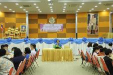 ทน.แม่สอด จัดโครงการประชุมเพื่อจัดทำแผนพัฒนาสุขภาพชุมชน 20 ชุมชน ตำบลแม่สอด ปีงบประมาณ 2567