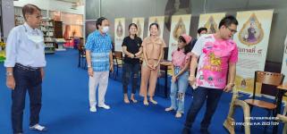 ทน.แม่สอด รับมอบของเก่าสมัยโบราณจากดร.สุธี โนวาง 