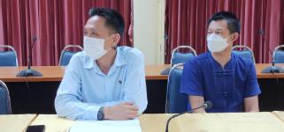 ทน.แม่สอด จัดประชุมคณะกรรมการจัดทำแผนอัตรากำลัง 3 ปี (ประจำปีงบประมาณ พ.ศ. 2567-2569) ครั้งที่ 2/2566