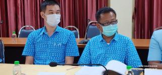 ทน.แม่สอด จัดประชุมคณะกรรมการจัดทำแผนอัตรากำลัง 3 ปี (ประจำปีงบประมาณ พ.ศ. 2567-2569) ครั้งที่ 2/2566