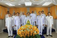 ทน.แม่สอด จัดไห้มีการบันทึกเทปถวายพระพรชัยมงคล เนื่องในโอกาสที่พระบาทสมเด็จพระปรเมนทรรามาธิบดีศรีสินทรมหาวชิราลงกรณ พระวชิรเกล้าเจ้าอยู่หัว ทรงเจริญพระชนมพรรษา 71 พรรษา