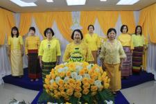 ทน.แม่สอด จัดไห้มีการบันทึกเทปถวายพระพรชัยมงคล เนื่องในโอกาสที่พระบาทสมเด็จพระปรเมนทรรามาธิบดีศรีสินทรมหาวชิราลงกรณ พระวชิรเกล้าเจ้าอยู่หัว ทรงเจริญพระชนมพรรษา 71 พรรษา