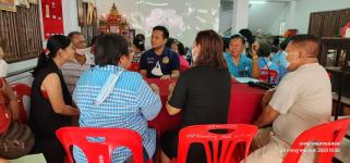 ทน.แม่สอด ร่วมกิจกรรมผู้สูงอายุ ชุมชนประชารักษ์