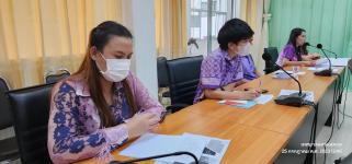 ทน.แม่สอด จัดประชุมรายงานความคืบหน้าโครงการบริหารจัดการกำจัดขยะมูลฝอยและผลิตกระแสไฟฟ้าขนาดเล็ก ครั้งที่ 9/2566