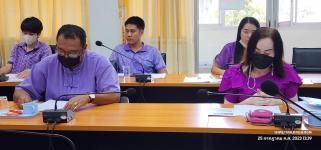 ทน.แม่สอด จัดประชุมรายงานความคืบหน้าโครงการบริหารจัดการกำจัดขยะมูลฝอยและผลิตกระแสไฟฟ้าขนาดเล็ก ครั้งที่ 9/2566