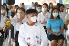 ทน.แม่สอด จัดโครงการจัดงานประเพณีแห่เทียนจำนำพรรษา ประจำปีงบประมาณ พ.ศ. 2566
