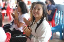 ทน.แม่สอด จัดโครงการจัดงานประเพณีแห่เทียนจำนำพรรษา ประจำปีงบประมาณ พ.ศ. 2566