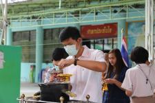 ทน.แม่สอด จัดโครงการจัดงานประเพณีแห่เทียนจำนำพรรษา ประจำปีงบประมาณ พ.ศ. 2566