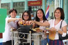 ทน.แม่สอด จัดโครงการจัดงานประเพณีแห่เทียนจำนำพรรษา ประจำปีงบประมาณ พ.ศ. 2566