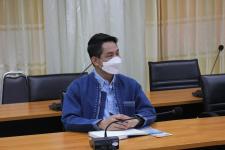 ทน.แม่สอด ต้อนรับคณะอาจารย์ จากมหาวิทยาลัยราชภัฎกำแพงเพชร แม่สอด
