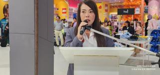 ทน.แม่สอด เข้าร่วมพิธีเปิดการแข่งขัน “ROBINSON LIFESTYLE SCHOOL MUSIC CONTEST 2023”