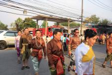 เทศบาลนครแม่สอด จัดการแข่งขันประกวดอาหารพื้นเมือง ประจำปี 2561