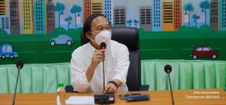 ทน.แม่สอด จัดประชุมหารือแก้ไขปัญหาน้ำท่วมภายในเขตเทศบาลนครแม่สอด