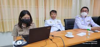 ทน.แม่สอด จัดประชุมหารือแก้ไขปัญหาน้ำท่วมภายในเขตเทศบาลนครแม่สอด