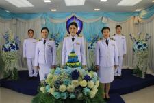 ทน.แม่สอด จัดบันทึกเทปถวายพระพรชัยมงคลสมเด็จพระนางเจ้าสิริกิติ์ พระบรมราชินีนาถ พระบรมราชชนนีพันปีหลวง 