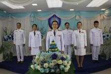 ทน.แม่สอด จัดบันทึกเทปถวายพระพรชัยมงคลสมเด็จพระนางเจ้าสิริกิติ์ พระบรมราชินีนาถ พระบรมราชชนนีพันปีหลวง 