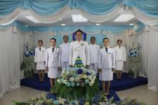 ทน.แม่สอด จัดบันทึกเทปถวายพระพรชัยมงคลสมเด็จพระนางเจ้าสิริกิติ์ พระบรมราชินีนาถ พระบรมราชชนนีพันปีหลวง 