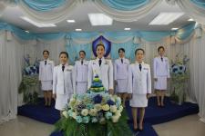 ทน.แม่สอด จัดบันทึกเทปถวายพระพรชัยมงคลสมเด็จพระนางเจ้าสิริกิติ์ พระบรมราชินีนาถ พระบรมราชชนนีพันปีหลวง 