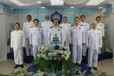 ทน.แม่สอด จัดบันทึกเทปถวายพระพรชัยมงคลสมเด็จพระนางเจ้าสิริกิติ์ พระบรมราชินีนาถ พระบรมราชชนนีพันปีหลวง 
