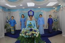 ทน.แม่สอด จัดบันทึกเทปถวายพระพรชัยมงคลสมเด็จพระนางเจ้าสิริกิติ์ พระบรมราชินีนาถ พระบรมราชชนนีพันปีหลวง 