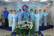ทน.แม่สอด จัดบันทึกเทปถวายพระพรชัยมงคลสมเด็จพระนางเจ้าสิริกิติ์ พระบรมราชินีนาถ พระบรมราชชนนีพันปีหลวง 