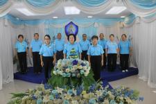 ทน.แม่สอด จัดบันทึกเทปถวายพระพรชัยมงคลสมเด็จพระนางเจ้าสิริกิติ์ พระบรมราชินีนาถ พระบรมราชชนนีพันปีหลวง 