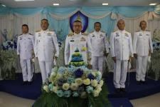ทน.แม่สอด จัดบันทึกเทปถวายพระพรชัยมงคลสมเด็จพระนางเจ้าสิริกิติ์ พระบรมราชินีนาถ พระบรมราชชนนีพันปีหลวง 