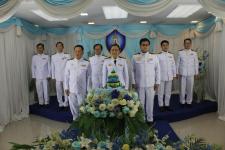 ทน.แม่สอด จัดบันทึกเทปถวายพระพรชัยมงคลสมเด็จพระนางเจ้าสิริกิติ์ พระบรมราชินีนาถ พระบรมราชชนนีพันปีหลวง 