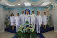 ทน.แม่สอด จัดบันทึกเทปถวายพระพรชัยมงคลสมเด็จพระนางเจ้าสิริกิติ์ พระบรมราชินีนาถ พระบรมราชชนนีพันปีหลวง 