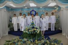 ทน.แม่สอด จัดบันทึกเทปถวายพระพรชัยมงคลสมเด็จพระนางเจ้าสิริกิติ์ พระบรมราชินีนาถ พระบรมราชชนนีพันปีหลวง 