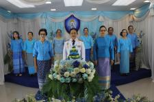 ทน.แม่สอด จัดบันทึกเทปถวายพระพรชัยมงคลสมเด็จพระนางเจ้าสิริกิติ์ พระบรมราชินีนาถ พระบรมราชชนนีพันปีหลวง 