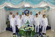 ทน.แม่สอด จัดบันทึกเทปถวายพระพรชัยมงคลสมเด็จพระนางเจ้าสิริกิติ์ พระบรมราชินีนาถ พระบรมราชชนนีพันปีหลวง 