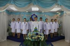 ทน.แม่สอด จัดบันทึกเทปถวายพระพรชัยมงคลสมเด็จพระนางเจ้าสิริกิติ์ พระบรมราชินีนาถ พระบรมราชชนนีพันปีหลวง 