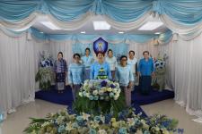 ทน.แม่สอด จัดบันทึกเทปถวายพระพรชัยมงคลสมเด็จพระนางเจ้าสิริกิติ์ พระบรมราชินีนาถ พระบรมราชชนนีพันปีหลวง 