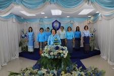 ทน.แม่สอด จัดบันทึกเทปถวายพระพรชัยมงคลสมเด็จพระนางเจ้าสิริกิติ์ พระบรมราชินีนาถ พระบรมราชชนนีพันปีหลวง 