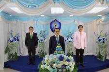 ทน.แม่สอด จัดบันทึกเทปถวายพระพรชัยมงคลสมเด็จพระนางเจ้าสิริกิติ์ พระบรมราชินีนาถ พระบรมราชชนนีพันปีหลวง 