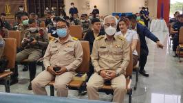 ทน.แม่สอด เข้าร่วมฝึกซ้อมแผนฉุกเฉินท่าอากาศยานเต็มรูปแบบ กรณีอากาศยานประสบเหตุภายในบริเวณท่าอากาศยาน MAEMEX 2023