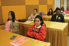 ทน.แม่สอด เข้าร่วมพิธีเปิดโครงการอบรมพัฒนาศักยภาพอาสาสมัครพัฒนาสังคมและความมั่นคงของมนุษย์ เพื่อช่วยเหลือครัวเรือนเปราะบาง