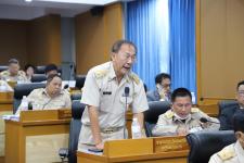 สภาเทศบาลนครแม่สอด ประชุมสภาเทศบาลนครแม่สอด สมัยสามัญ สมัยที่ 3 ครั้งที่ 1 ประจำปี 2566